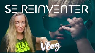 SE REINVENTER vlog [upl. by Nosaes]