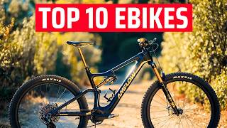 The Best eBikes for 2025 [upl. by Gentes]