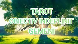 💛💛💛GEMENI🌼🌼🌼COMPLETATI UN OBIECTIV CU SUCCES ❤️❤️❤️VA DETASATI DE O PROBLEMA💙💙💙tarot gemeni [upl. by Odette]