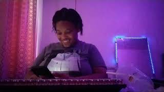 Asmr satisfying shirt scratching amp keyboard tapping amp mouth sounds amp mukbang asmrkemberlyasmrlive [upl. by Hewitt]