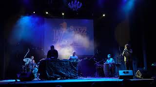 20241025 Gianluca Petrella Cosmic Renaissance  40 Beogradski Jazz Festival  P2 [upl. by Clim]