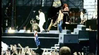 Bruce Springsteen  Ramrod live Milan 1985 [upl. by Yenduhc]