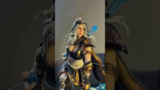 League of Legends  ASHE Jimei Palace  Riot Games Merch leagueoflegends riotgamesmerch Ashe [upl. by Matthus]