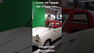 GOGGOMOBIL Automuseum [upl. by Zosi]