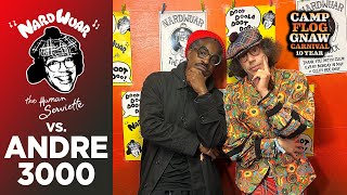 Nardwuar vs Andre 3000 [upl. by Amato]