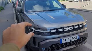 All New Renault  Dacia  Duster Review 2024 The Ultimate Compact SUV [upl. by Eniawed607]