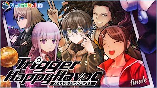 【DANGANRONPA 11】The mystery comes to an end【NIJISANJI EN  Ike Eveland】 [upl. by Ediva]