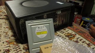 Replacing DVD ROM Drive [upl. by Huberty459]