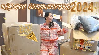 🎉MÉGA HAUL DES PÉPITES POUR LA CUISINE DES CADEAUX POUR VOUSDES JOUETS ON FINI BIEN 2023 [upl. by Assecnirp494]