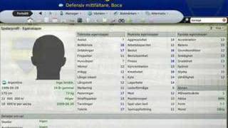 My favorites quotCheapquot WONDERKIDS Football Manager 2008 [upl. by Yerak404]