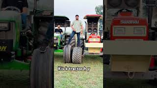 Kis k tractor h [upl. by Upali675]