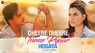 Dheere Dheere Tumse Pyaar Hogaya  Mohsin amp Smriti  Stebin Ben Vivek Kumaar  Zee Music Originals [upl. by Zoeller742]