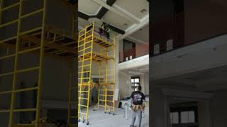 Coffered Ceiling by CFL Custom Carpentry [upl. by Servetnick933]