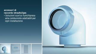 Caldaia Condensazione Basamento Vaillant  ecoCOMPACT [upl. by Dorraj]