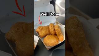 Are Well Done McNuggets Better [upl. by Juanita]