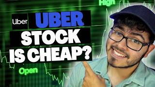 4 Reasons to Buy Uber Stock Like Theres No Tomorrow  But Am I Buying [upl. by Bowie96]