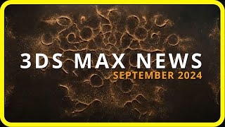 3DS MAX NEWS FLUIDS  RINGS OF POWER  FREE STUFF [upl. by Akcired]