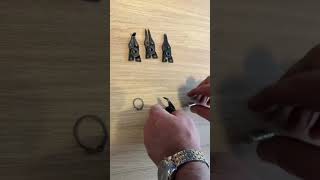 How to use Circlip Pliers [upl. by Ryon]