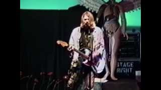 Nirvana  11993  CompleteMulticam  Stabler Arena  Lehigh University  19931109 [upl. by Lupien31]