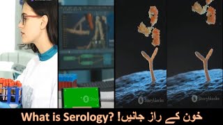 What is Serology خون کے راز جانیں [upl. by Nueormahc]