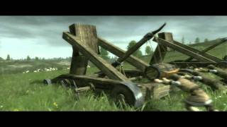 Medieval II Total War Teutonic Trailer HD 720p [upl. by Lisk]