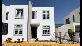 E301 Casas en venta en Metepec rápida salida a CDMX [upl. by Bryn17]