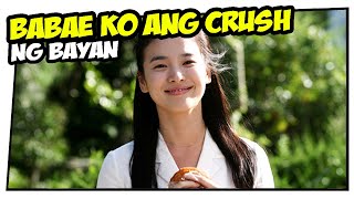 Ang Eabab Ko ang Crush ng Bayan Tagalog Dubbed ᴴᴰ┃Movie 2023 001 [upl. by Cirdnek]