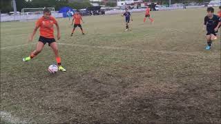 PREMIER INVITATIONAL CUP 2024 DANDENONG CITY U12 vs EASTERN SUBURBS FC [upl. by Whyte]