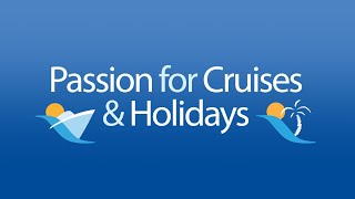 Passion For Cruises And Holidays Hosted Solo Cruises amp Hot Deals With Royal Caribbean amp Celestyal [upl. by Stoecker826]