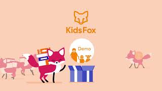 KidsFox  Der Kitamessenger [upl. by Saint]