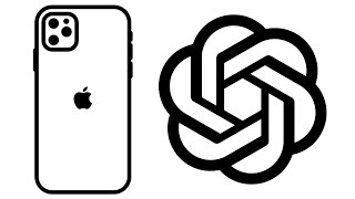 Comment installer chatGPT sur iPhone OpenAI [upl. by Aihsenad]