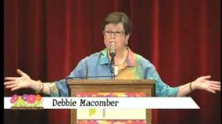 AViD presents Debbie Macomber [upl. by Ytissac237]