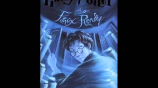 Harry Potter 5 hangoskönyv 6 rész [upl. by Rafa]