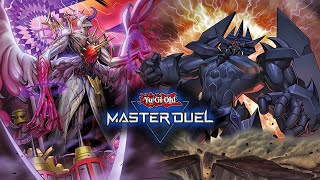 Obelisk Dogmatika Deck Oct 2024 YuGiOh Master Duel [upl. by Leiuqeze]