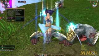 Talisman Online Gameplay First Look HD  MMOscom [upl. by Robinette522]