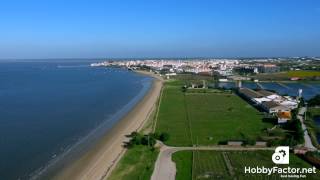 DJI S900 ZENMUSE Z15 GH4  Coast Line Part 3 [upl. by Nojed]