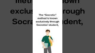 What Is The Socratic Method A Simple Definition  PhilosophyStudentorg shorts [upl. by Eceinert629]