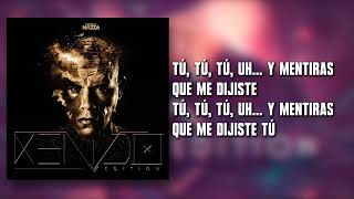 Kendo Kaponi  La Llave De Mi Corazon Kendo Edition Letra [upl. by Fitting]