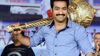 Highlights  Ramayya Vasthavayya Audio Launch  Rabasa Jr NTR Samantha Shruti Haasan Thaman [upl. by Uehttam10]