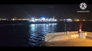 ALGECIRAS  SPAIN AT NIGHT part 2 [upl. by Marilla929]