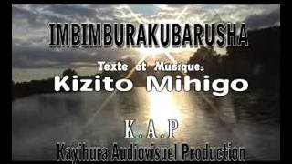 Rwanda Kizito Mihigo IMBIMBURAKUBARUSHA [upl. by Anoblav]