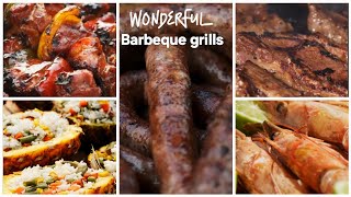 Amazing BBQ recipes [upl. by Nuaj]