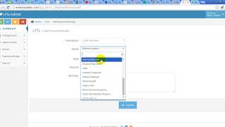 LPG Software Part 3  Cloud Based LPG Distributor Point of Sale [upl. by Seuguh]