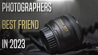 Nikon 35mm f18 DX Review  Old But Gold [upl. by Aynat]