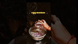 DAY 3 EGG MOMOS👩🏽‍🍳cooking egg recipe food tamil youtubeshorts tamilshorts tamilcooking [upl. by Nnyrb595]