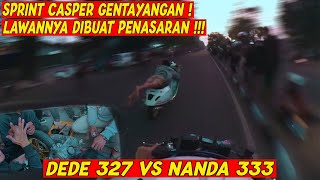 OnCam  OH JADI INI ISI DALEM MESIN VESPA SPRINT CASPER [upl. by Acirem]