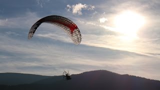 new FOX RS 26 RC Paraglider Opale Paramodels [upl. by Jesh]