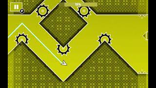 Giochiamo a Space WavesGeometry Dash tarocco su CrazyGames sclerotico [upl. by Newby]