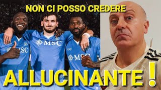 😱 PARLARE del NAPOLI in QUESTO MODO 🔥 È RACCAPRICCIANTE ‼️ [upl. by Enair34]