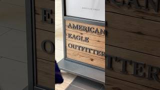 Back to school clothes shopping fypシ゚viral clothing shopping aeries dicks americaneagle2 [upl. by Eniluqaj932]